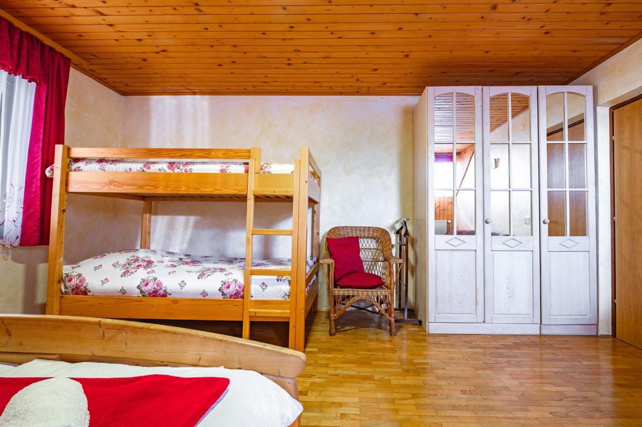 Farm Stay Trlej Begunje na Gorenjskem Quarto foto